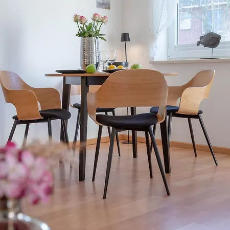 Apartment Hbs22_2 Westerland